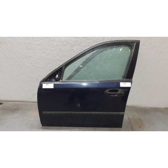 Recambio de puerta delantera izquierda para saab 9-3 berlina 2.2 tid anniversary referencia OEM IAM  NEGRO 