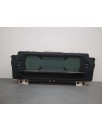 Recambio de cuadro instrumentos para citroën c4 picasso intensive referencia OEM IAM 9811083780  