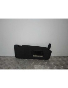 Recambio de parasol derecho para audi a3 sportback (8p) 1.8 tfsi ambition referencia OEM IAM 8P0857552A   2