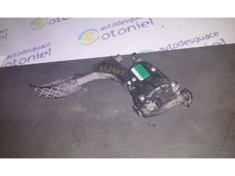 Recambio de potenciometro pedal para seat ibiza (6j5) reference referencia OEM IAM 6Q1721503C  