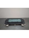 Recambio de cuadro instrumentos para citroën c4 picasso intensive referencia OEM IAM 9811083780  