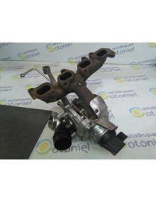 Recambio de turbocompresor para seat toledo (kg3) reference referencia OEM IAM 03L253056R  OJO ESTA MODIFICADO
