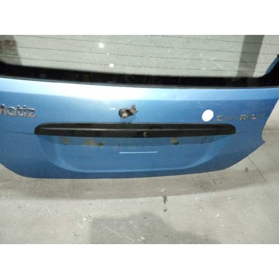 Recambio de porton trasero para chevrolet matiz s referencia OEM IAM   