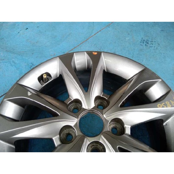 Recambio de llanta para hyundai ix35 sle 2wd referencia OEM IAM 6.5JX16ET48 X1 16