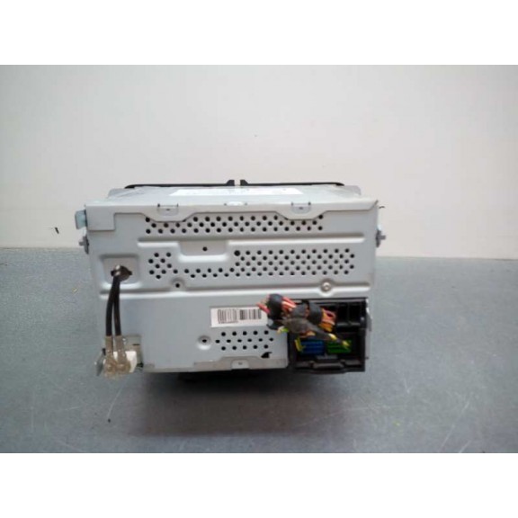 Recambio de sistema audio / radio cd para volkswagen passat lim. (362) advance bluemotion referencia OEM IAM 3C8035195F  
