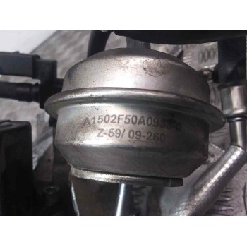 Recambio de turbocompresor para audi a5 coupe (8t) referencia OEM IAM 06H145702S CDN 
