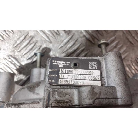 Recambio de turbocompresor para nissan qashqai (j11) 1.5 turbodiesel cat referencia OEM IAM 16359700029  
