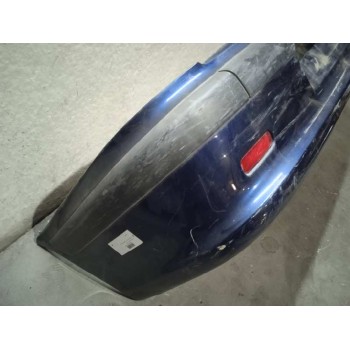 Recambio de paragolpes trasero para peugeot 607 (s1) básico referencia OEM IAM  AZUL 