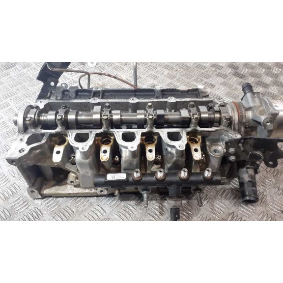 Recambio de culata para nissan qashqai (j11) 1.5 turbodiesel cat referencia OEM IAM 110421615R  