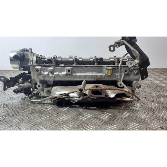 Recambio de culata para nissan qashqai (j11) 1.5 turbodiesel cat referencia OEM IAM 110421615R  