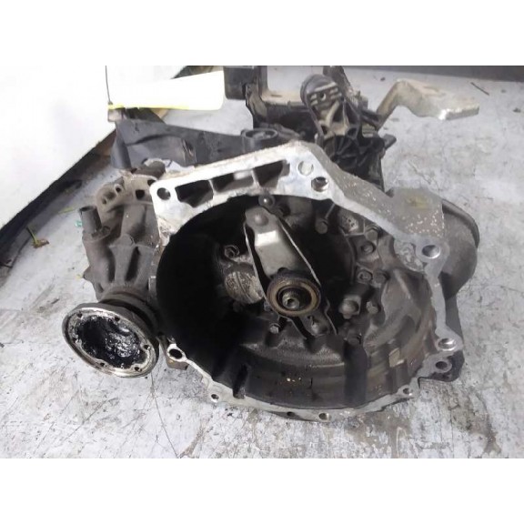 Recambio de caja cambios para seat ibiza (6j5) reference referencia OEM IAM KFK 5V NO START STOP 184.565KM