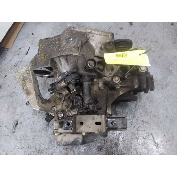 Recambio de caja cambios para seat ibiza (6j5) reference referencia OEM IAM KFK 5V NO START STOP 184.565KM