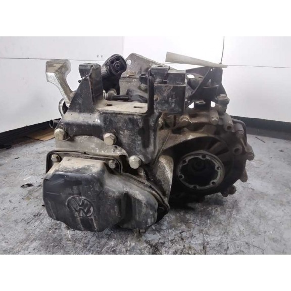 Recambio de caja cambios para seat ibiza (6j5) reference referencia OEM IAM KFK 5V NO START STOP 184.565KM
