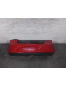 Recambio de paragolpes trasero para seat ibiza (6j5) reference referencia OEM IAM  LLEVA HUECO BOLA REMOLQUE 