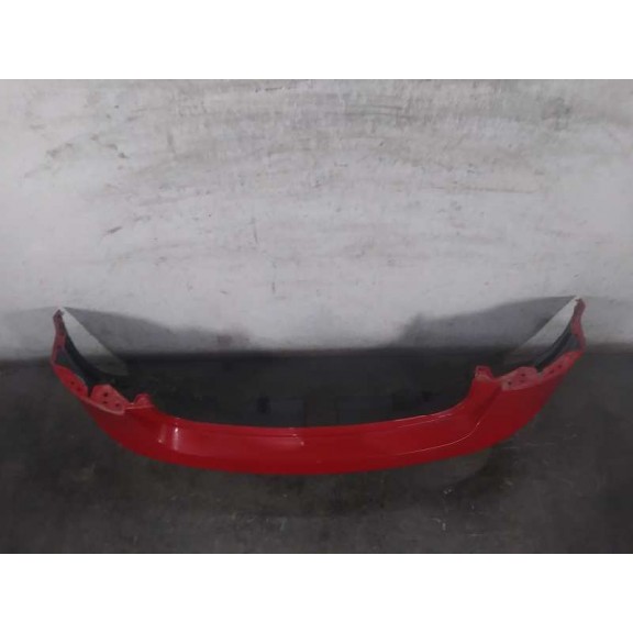 Recambio de paragolpes trasero para seat ibiza (6j5) reference referencia OEM IAM  LLEVA HUECO BOLA REMOLQUE 