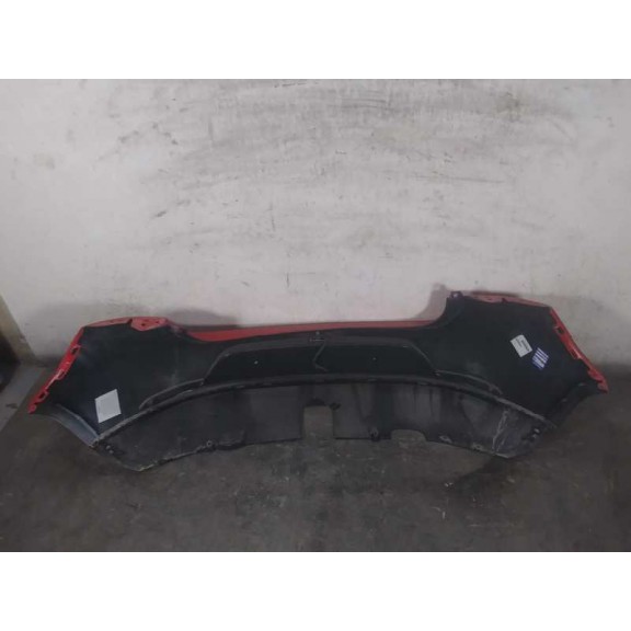 Recambio de paragolpes trasero para seat ibiza (6j5) reference referencia OEM IAM  LLEVA HUECO BOLA REMOLQUE 