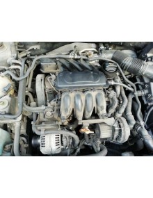 Recambio de motor completo para audi a3 (8l) 1.6 ambiente referencia OEM IAM BFQ M 182.000KM