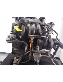 Recambio de motor completo para audi a3 (8l) 1.6 ambiente referencia OEM IAM BFQ M 182.000KM 2