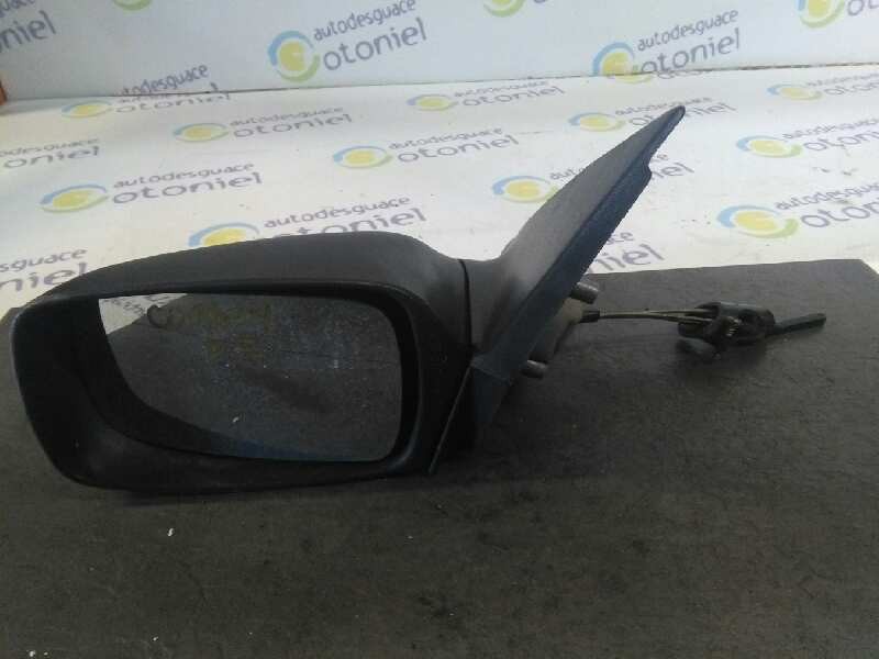 Recambio de retrovisor izquierdo para ford mondeo berlina (gd) clx referencia OEM IAM  MANUAL NEGRO