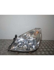 Recambio de faro izquierdo para toyota corolla verso (r1) 2.2 d-4d luna referencia OEM IAM    2