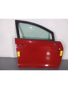 Recambio de puerta delantera derecha para seat ibiza (6j5) reference referencia OEM IAM  5P ROJA 2
