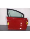 Recambio de puerta delantera derecha para seat ibiza (6j5) reference referencia OEM IAM  5P ROJA