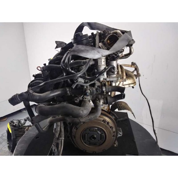 Recambio de motor completo para audi a3 (8l) 1.6 ambiente referencia OEM IAM BFQ M 182.000KM
