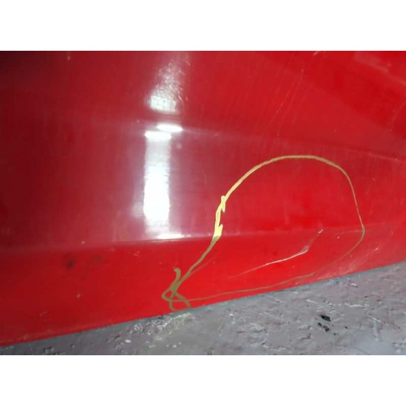 Recambio de puerta delantera derecha para seat ibiza (6j5) reference referencia OEM IAM  5P ROJA