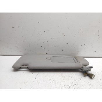 Recambio de parasol izquierdo para hyundai ix55 3.0 v6 crdi 4wd referencia OEM IAM 852103J6206T  