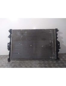 Recambio de radiador agua para land rover evoque dynamic referencia OEM IAM 6G918005FD   2