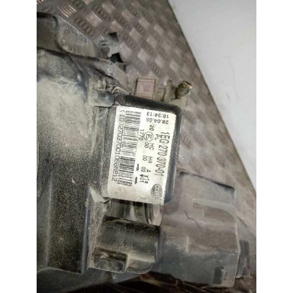 Recambio de faro izquierdo para opel astra h caravan enjoy referencia OEM IAM 1EG27037001  