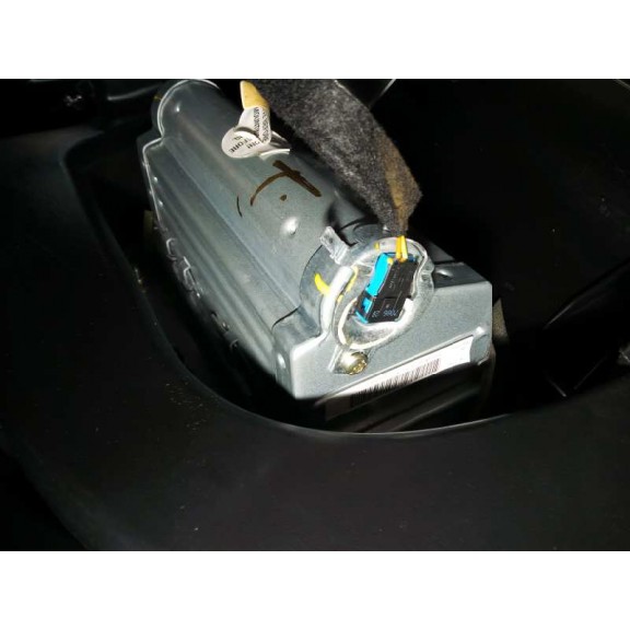 Recambio de kit airbag para citroën c6 básico referencia OEM IAM 9661384680 SIN AIRBAG IZQUIERDO 