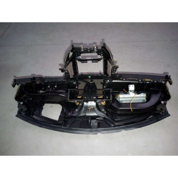 Recambio de kit airbag para citroën c6 básico referencia OEM IAM 9661384680 SIN AIRBAG IZQUIERDO 