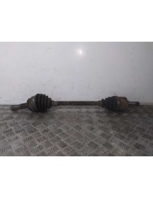 Recambio de transmision delantera izquierda para fiat ducato furgón 30 130 (rs: 3000 mm) (l1h1) referencia OEM IAM   