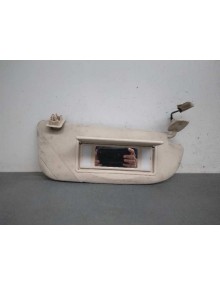 Recambio de parasol izquierdo para citroën c6 básico referencia OEM IAM    2