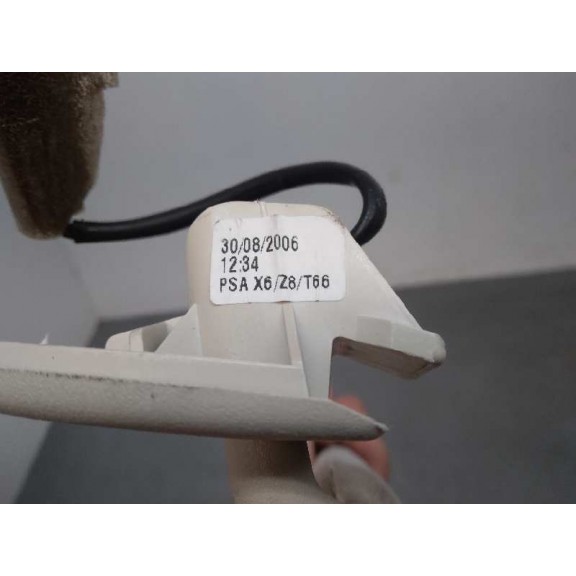 Recambio de parasol izquierdo para citroën c6 básico referencia OEM IAM   