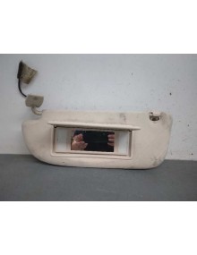 Recambio de parasol derecho para citroën c6 básico referencia OEM IAM    2