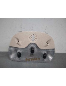 Recambio de luz interior para citroën c6 básico referencia OEM IAM 9656502180   2