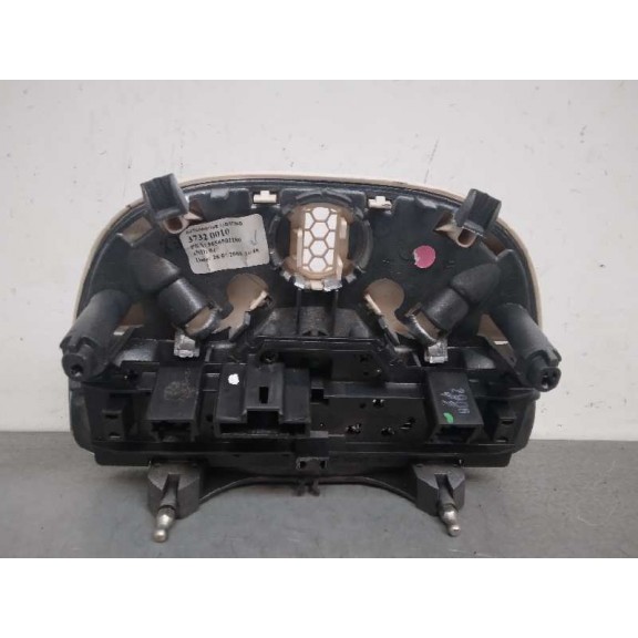 Recambio de luz interior para citroën c6 básico referencia OEM IAM 9656502180  