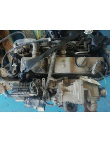 Recambio de motor completo para ford focus lim. (cb4) trend referencia OEM IAM KKDA M 