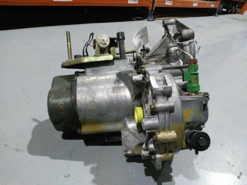 Recambio de caja cambios para tata indigo marina referencia OEM IAM  81.000KM 