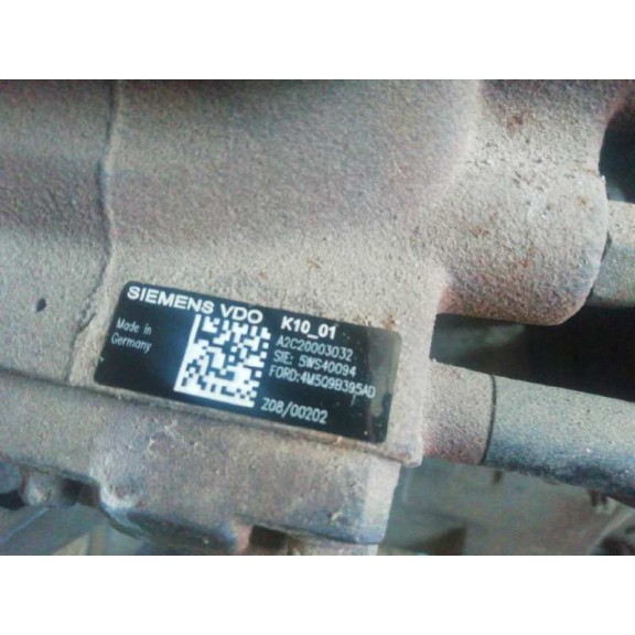 Recambio de motor completo para ford focus lim. (cb4) trend referencia OEM IAM KKDA M 