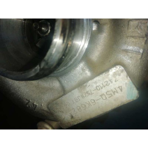 Recambio de motor completo para ford focus lim. (cb4) trend referencia OEM IAM KKDA M 