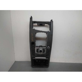 Recambio de mando multifuncion para audi a6 berlina (4f2) 2.7 tdi referencia OEM IAM 4F1864261 CON CONSOLA CENTRAL 