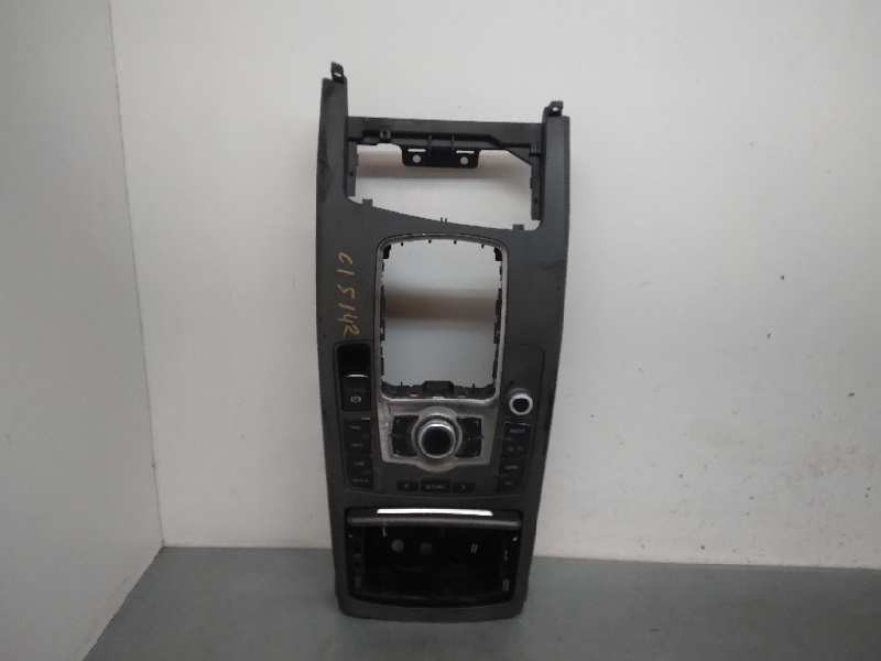 Recambio de mando multifuncion para audi a6 berlina (4f2) 2.7 tdi referencia OEM IAM 4F1864261 CON CONSOLA CENTRAL 