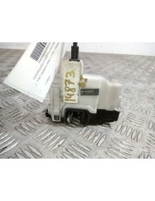 Recambio de cerradura puerta delantera izquierda para fiat panda (169) 1.2 8v classic referencia OEM IAM 51826972   2