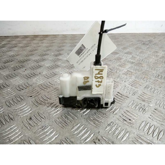 Recambio de cerradura puerta delantera derecha para fiat panda (169) 1.2 8v classic referencia OEM IAM 51826964  