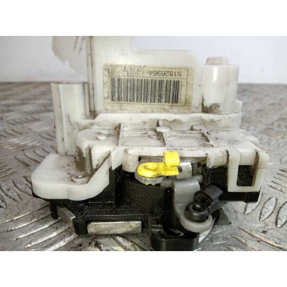 Recambio de cerradura puerta delantera derecha para fiat panda (169) 1.2 8v classic referencia OEM IAM 51826964  