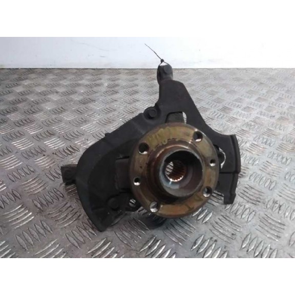 Recambio de mangueta delantera izquierda para fiat panda (169) 1.2 8v classic referencia OEM IAM   