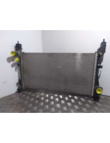 Recambio de radiador agua para fiat qubo (300) dynamic referencia OEM IAM 51790636  